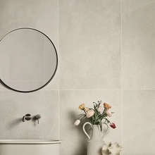 Marca Corona Arkislate 30x60, unglazed porcelain stoneware, Italy, limestone - interior photo 1 - photo 1