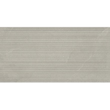 Marca Corona Arkislate K602 COSMO VIBRA Naturale 3D porcelain tile 60x120 cm, Italy, limestone - photo 1 - photo 1