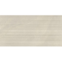 Marca Corona Arkislate K597 NUVOLA VIBRA Naturale 3D porcelain tile 60x120 cm, Italy, limestone - photo 1 - photo 1