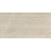 Marca Corona Arkislate K598 OSSO VIBRA Naturale 3D porcelain tile 60x120 cm, Italy, limestone - photo 1 - photo 1