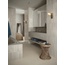 Marca Corona Miniature Aroma 6x24 cm, glazed porcelain stoneware, Italy, brick look - interior photo 2 Marca Corona Miniature Aroma 6x24 cm, glazed porcelain stoneware, Italy, brick look - interior photo 2