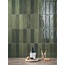 Marca Corona Miniature Aroma 6x24 cm, glazed porcelain stoneware, Italy, brick look - interior photo 11 Marca Corona Miniature Aroma 6x24 cm, glazed porcelain stoneware, Italy, brick look - interior photo 11