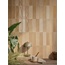 Marca Corona Miniature Aroma 6x24 cm, glazed porcelain stoneware, Italy, brick look - interior photo 8 Marca Corona Miniature Aroma 6x24 cm, glazed porcelain stoneware, Italy, brick look - interior photo 8