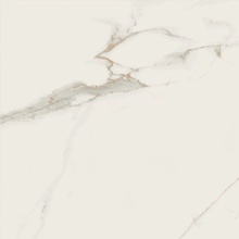 Marca Corona Scultorea Foyer E321 CALACATTA GOLD REFLEX porcelain tile 120x120 cm, Italy, calacatta - photo 1 - photo 1