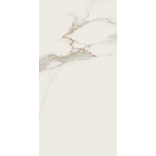 Marca Corona Scultorea Foyer I999 CALACATTA GOLD REFLEX porcelain tile 60x120 cm, Italy, calacatta - photo 1 - photo 1