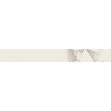Marca Corona Scultorea Foyer E425 CALACATTA GOLD BATTISCOPA REF baseboard 7,2x60 cm, Italy, calacatta - photo 1 - photo 1