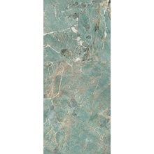 Marca Corona Scultorea Foyer I373 GREEN AMA REFLEX porcelain tile 120x278 cm, Italy, amazonite - photo 1 - photo 1