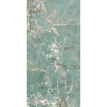 Marca Corona Scultorea Foyer J023 GREEN AMA REFLEX porcelain tile 60x120 cm, Italy, amazonite - photo 1 - photo 1